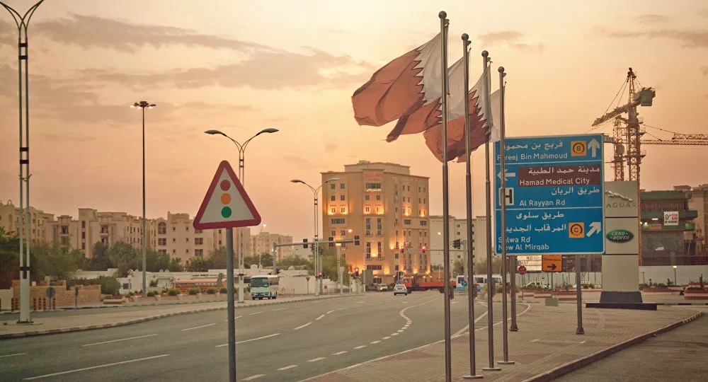Qatar is poised6