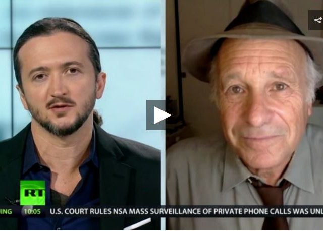 Uncounted voters with investigative journalist Greg Palast