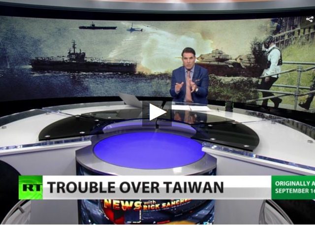 US ignores ultimatum, China dispatches fighter jets over Taiwan (Full show)