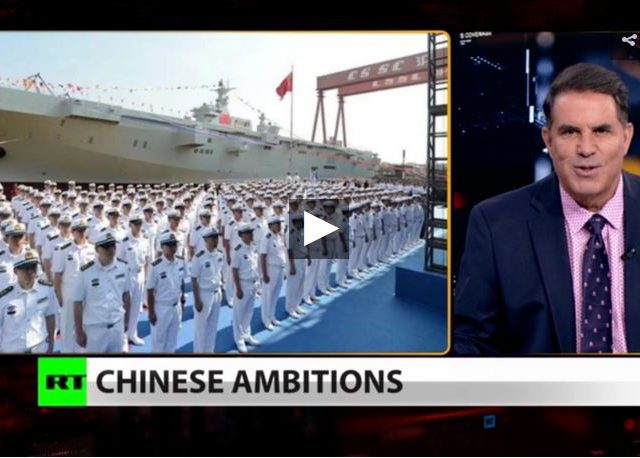 Is China’s navy really the biggest in the world? (Full show?)