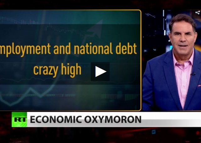 ‘Yes, this bubble will burst!’ – Richard Wolff on US economy (full show)