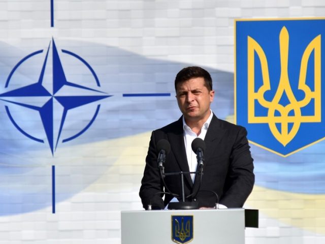 War in Europe’: Ukrainian leader Zelensky tells United Nations that Russia wants to divide the world into spheres of influence