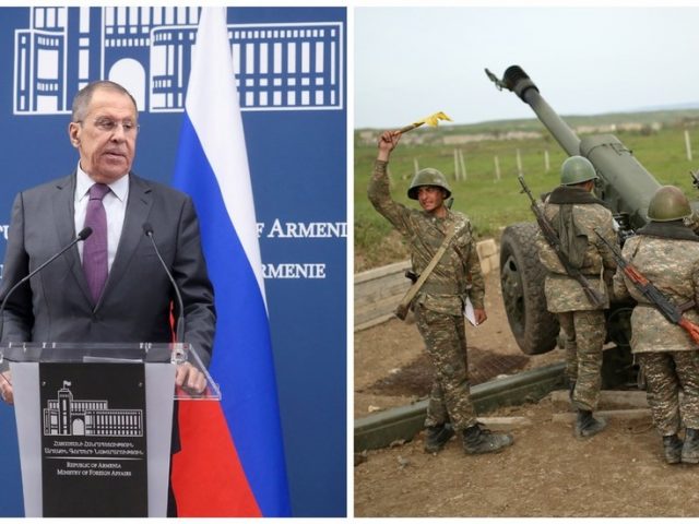 Moscow reacts to Nagorno-Karabakh flare up: Vows to carry on mediation efforts, urges Armenia & Azerbaijan to cease fighting