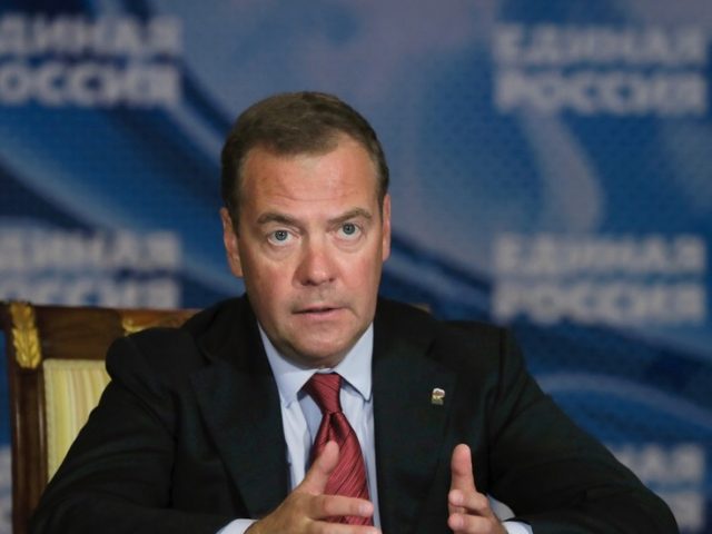 Could Russia introduce universal basic income? Former President Medvedev, now leader of governing United Russia, supports idea