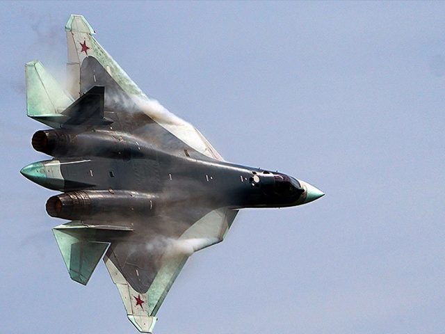 Self-flying fighter jets? Russian aerospace giants MiG & Sukhoi discuss UNMANNED 6th generation fighter jet project