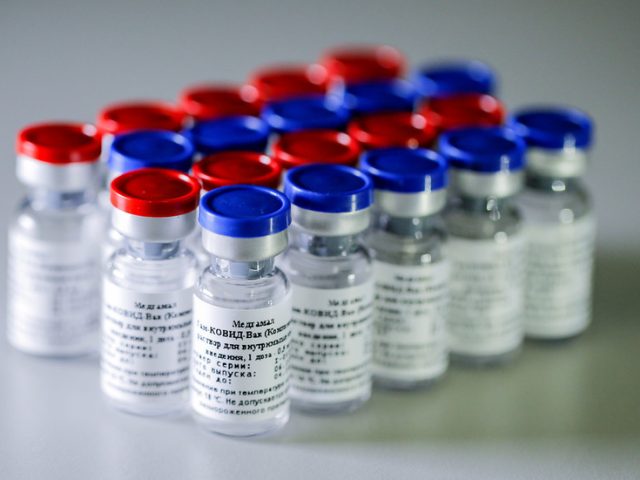 Sputnik V to lift off for India: Russia will help supply 100 MILLION doses of pioneering coronavirus vaccine to New Delhi