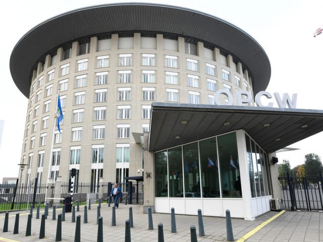 Russia calls upon OPCW to release data on Navalny ‘poisoning’ to all member states; says Germany failing to provide answers