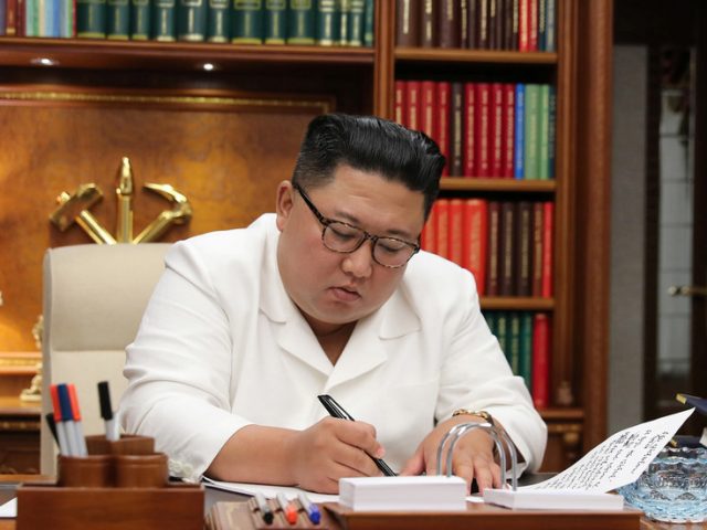 Kim Jong-un ‘very sorry’ over North Korea’s shooting of missing South Korean official – Seoul