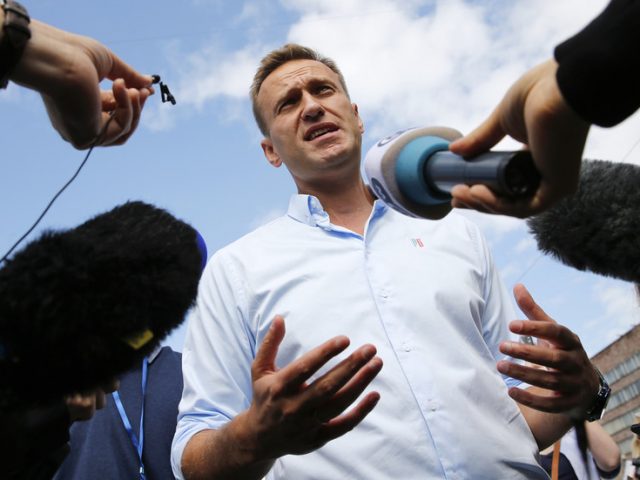 German military toxicologists find traces of Novichok in Russian opposition figure Navalny’s blood, urine & skin – Der Spiegel