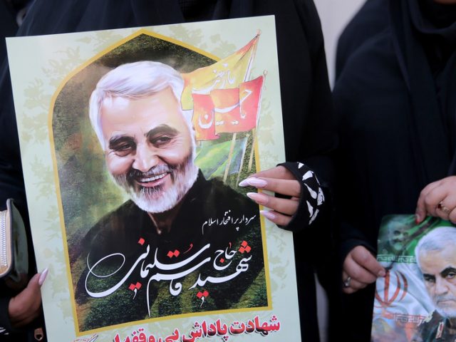 Iran blasts US for ‘worn-out propaganda’ after Politico article about ‘plot’ to kill American envoy in revenge for Soleimani