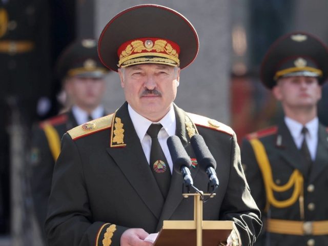 In unprecedented step, UK & Canada impose sanctions on Lukashenko & other Belarus big wigs over ‘rigged elections’ & ‘repression’