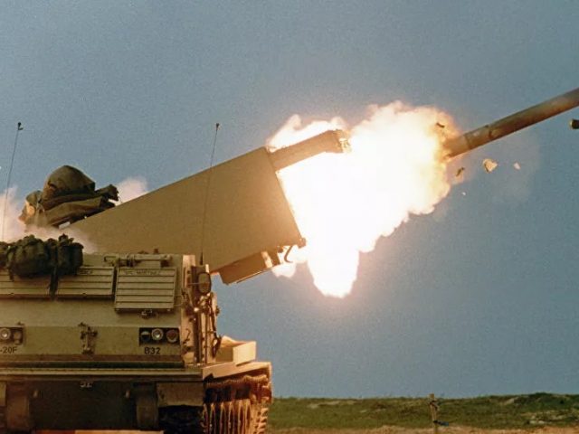 US Army Holds Live-Fire Rocket Artillery Drills Less Than 70 Miles From Russian Border