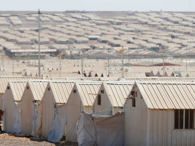 First coronavirus cases detected in packed Syrian refugee camp in Jordan – UN