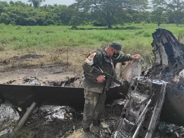 Cocaine Cowboys: Venezuelan Military Shoots Down Drug-Laden US Plane
