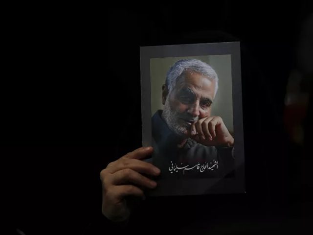 Iran’s Revolutionary Guard Chief Vows to ‘Hit’ Those Responsible For Soleimani’s Death