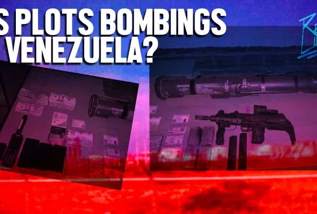 Venezuela captures ‘US spy’ allegedly plotting to sabotage oil refineries