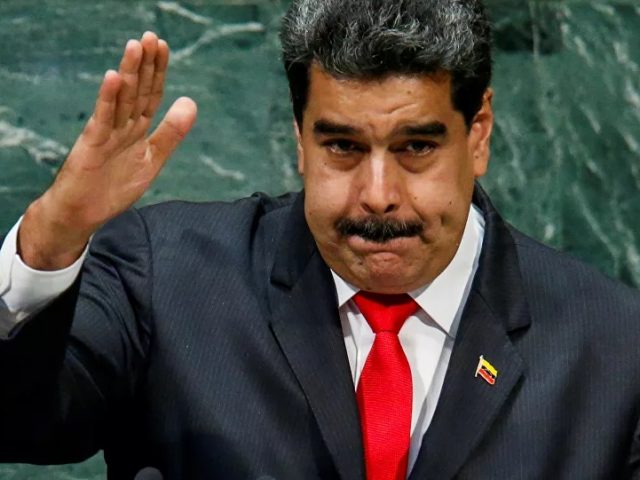 Venezuela to Cooperate With Russia While Developing Domestic Weapons, Maduro Says