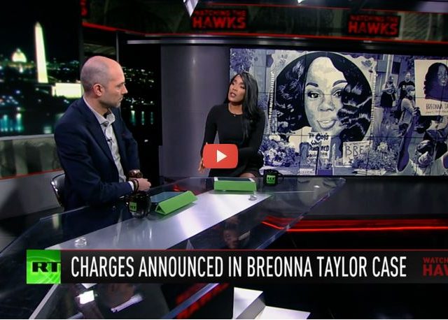 US intensifies Iran sanctions, while Breonna Taylor’s killer cops avoid charges