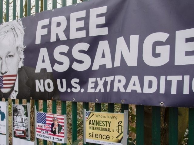 Assange’s US Extradition Hearing Resumes Monday; Public Needs to Step up to Fight this War on Journalism