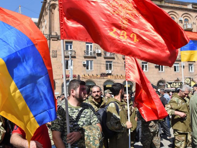 Armenia to consider formal recognition of Nagorno-Karabakh independence after border clashes with Azerbaijan over disputed region