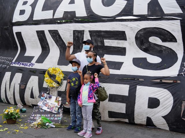Disrupting Western family structure no longer among BLM’s stated goals as manifesto vanishes from website ahead of US election