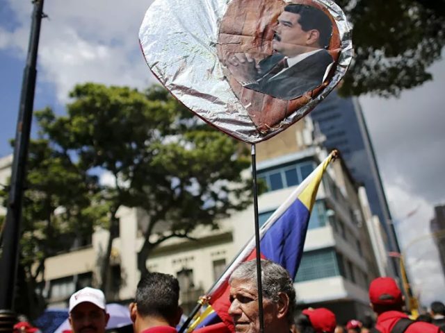 US Sanctions 4 Venezuelans Including Former Judge, Treasury Says