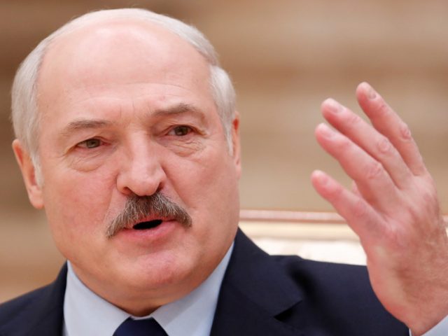 ‘Why didn’t you hand over power to Yellow Vests?’ Belarus’s Lukashenko tells Macron after French leader calls for his resignation