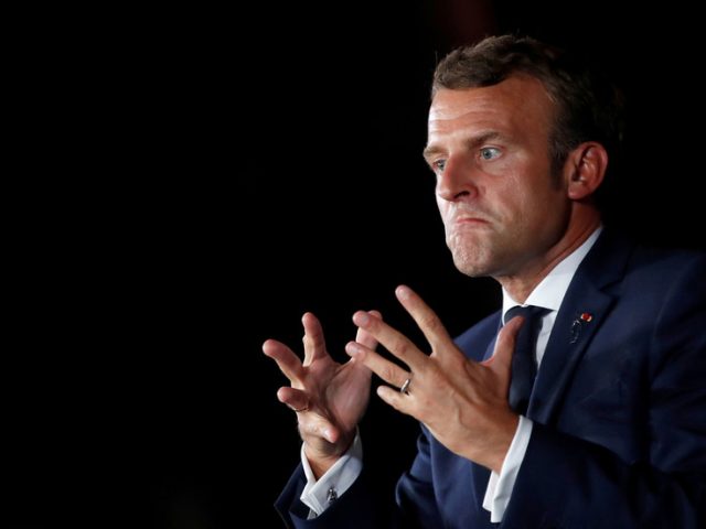 Pardon my French! EU ‘screwed’ if Covid-weary European Parliament only meets in Brussels, Macron warns