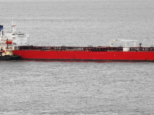 UK ARMED FORCES seize control of oil tanker & detain 7 people after reported ‘hijacking attempt’ by stowaways