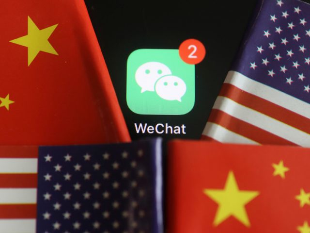 Federal judge blocks new DOJ effort to ban WeChat downloads from US app stores, citing users’ First Amendment rights
