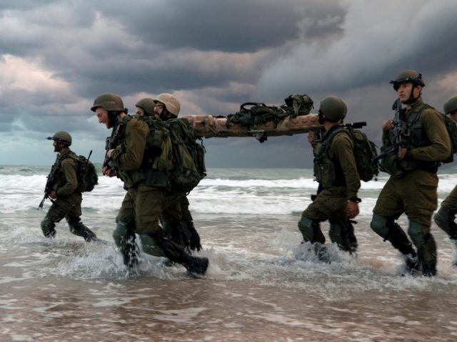 21 Israeli troops injured as two companies turn on each other in brawl at IDF training base