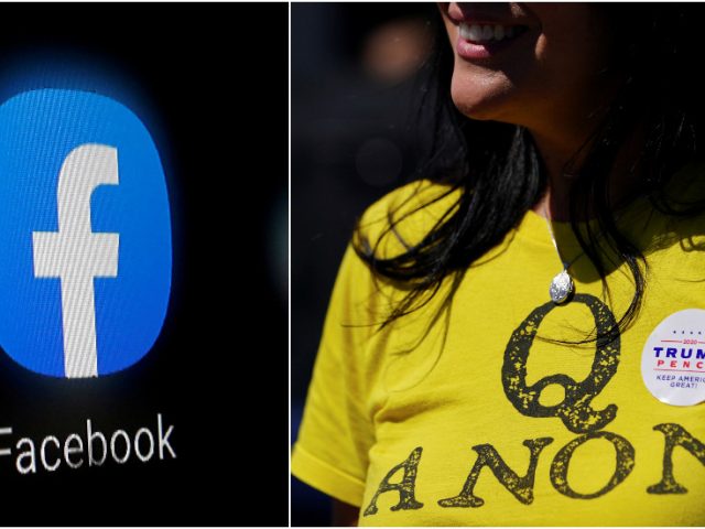 Facebook & Instagram to purge ALL accounts ‘representing QAnon,’ even those that don’t share ‘violent content’