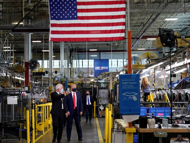 More pain than gain: Trump’s trade war with China fails to boost US manufacturing