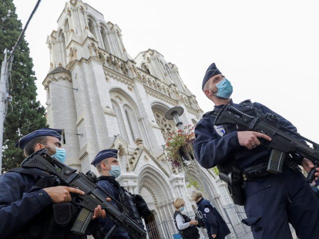 Ankara condemns ‘heinous terrorist attack’ in Nice, offers ‘condolences’ to France in break from Erdogan-Macron spat