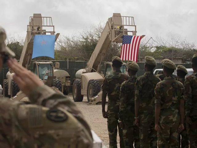 Pentagon Drafting Plans to Withdraw US Troops From Somalia – Reports