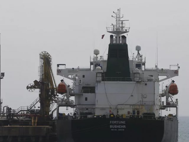 US Struggles to Defend Forfeiture of Iranian Gasoline From Venezuela-Bound Tankers, Report Says