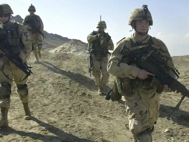 Trump Says All US Troops in Afghanistan Will Be ‘Home By Christmas’