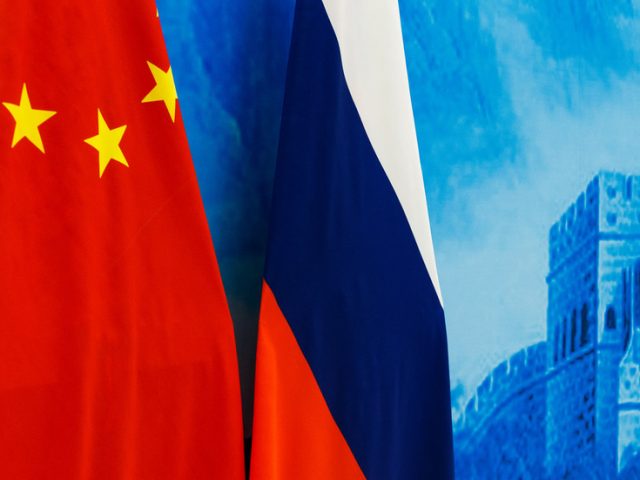A powerful & game-changing Russia/China military alliance is ‘quite possible’ in future but not on the cards yet, says Putin