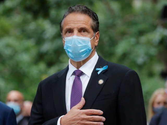 New York Governor Cuomo goes ‘full anti-vaxxer’ on Covid-19 vaccine, says people should be ‘very skeptical’