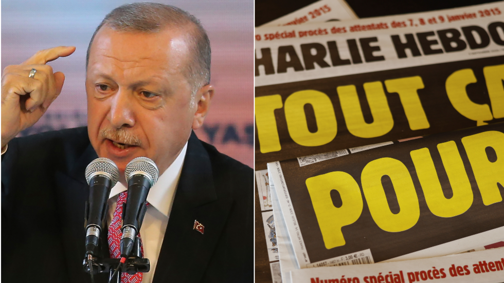 Ankara has accused