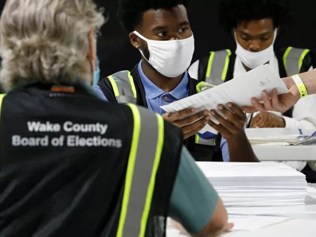 11,000 Voters in North Carolina Receive Pre-Filled Registration Forms With Incorrect Personal Data