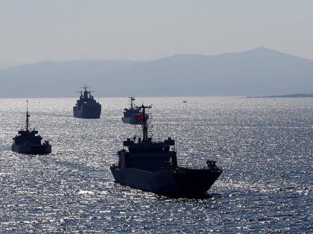 Greece urges EU states to stop military exports to Turkey & consider suspending customs union deal