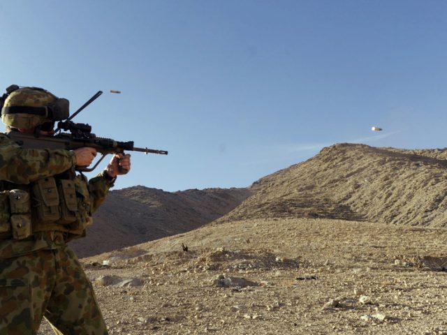 Australian special forces allegedly EXECUTED hog-tied Afghan prisoner because there was no space for him in helicopter