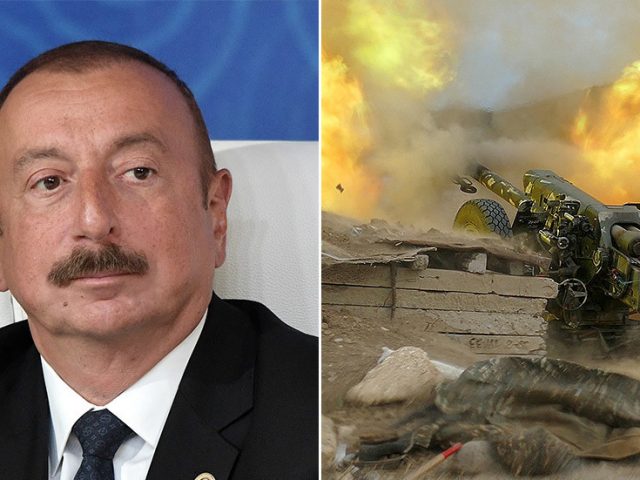‘Under no circumstances’: Independence for Nagorno-Karabakh’s a ‘red line’ Baku won’t concede, says Azerbaijani President Aliyev