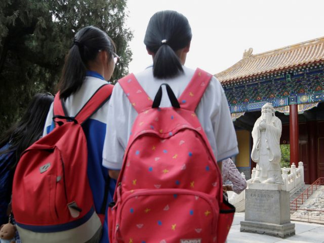 China ‘reserves right to react’ if US interferes with Confucius Institute operations