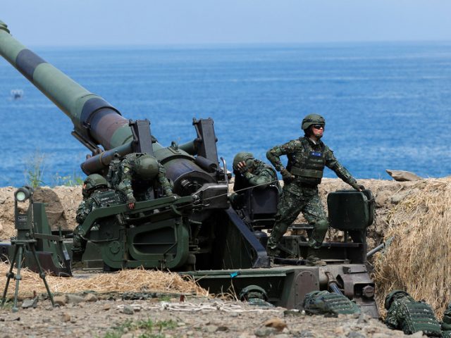 China to make ‘necessary response’ after US approves $1.8bn arms sale to Taiwan