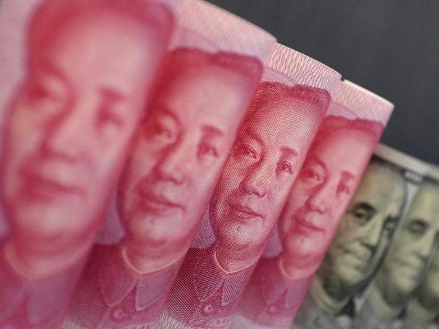 China may be ramping up de-dollarization by dumping US Treasuries, experts say