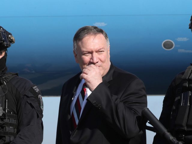 China accuses Pompeo of creating political confrontation, urges US to drop ‘Cold War’ mentality