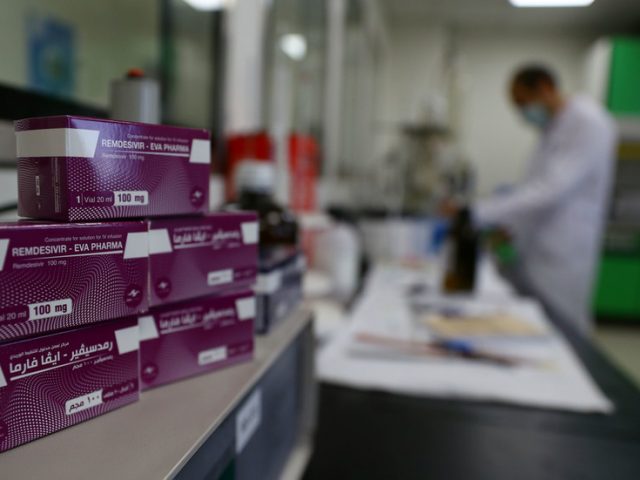 EU secures purchase of 20,000+ Remdesivir doses from US as countries run out of anti-Covid drug