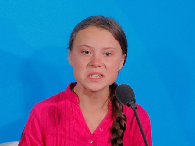 Greta Thunberg mocks US Supreme Court nominee as eco-activists paint judge’s refusal to OPINE on climate change as DISQUALIFYING